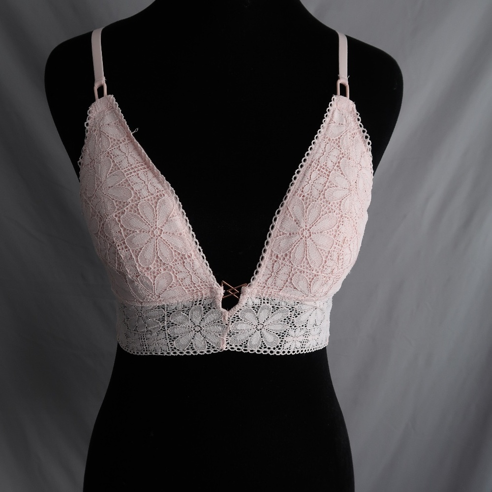 Aerie Pink Bra
